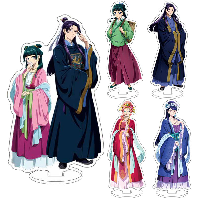 16CM Anime ‌ Kusuriya no Hitor - Anime Character Merchandise recensie en prijs