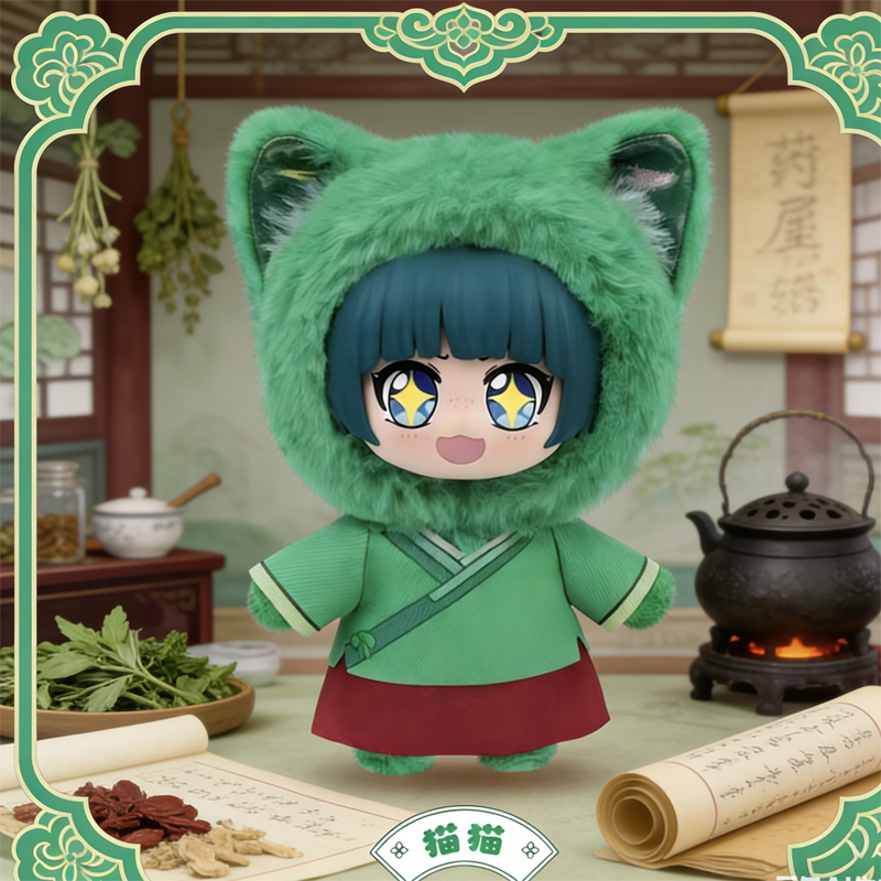 EAKI Echte Apotheker Dagboeken - Anime Merchandise For Sale recensie en prijs