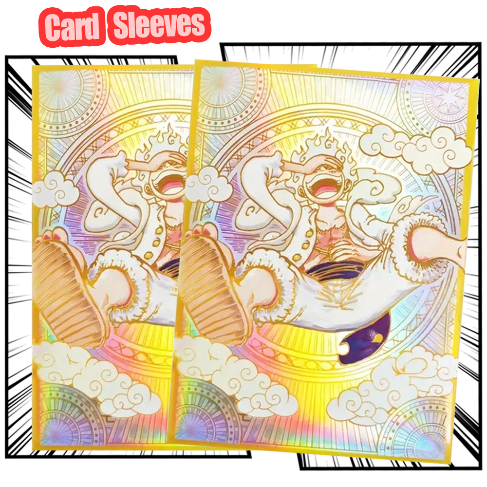 60PCS OPCG Luffy Folie Anime K - Collector Card Sleeve recensie en prijs