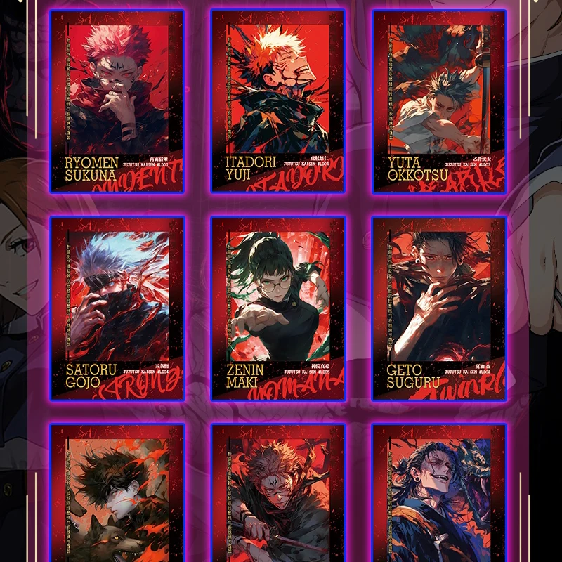 Jujutsu Kaisen Ultimate Collec - Anime Jujutsu Kaisen Merchandise recensie en prijs