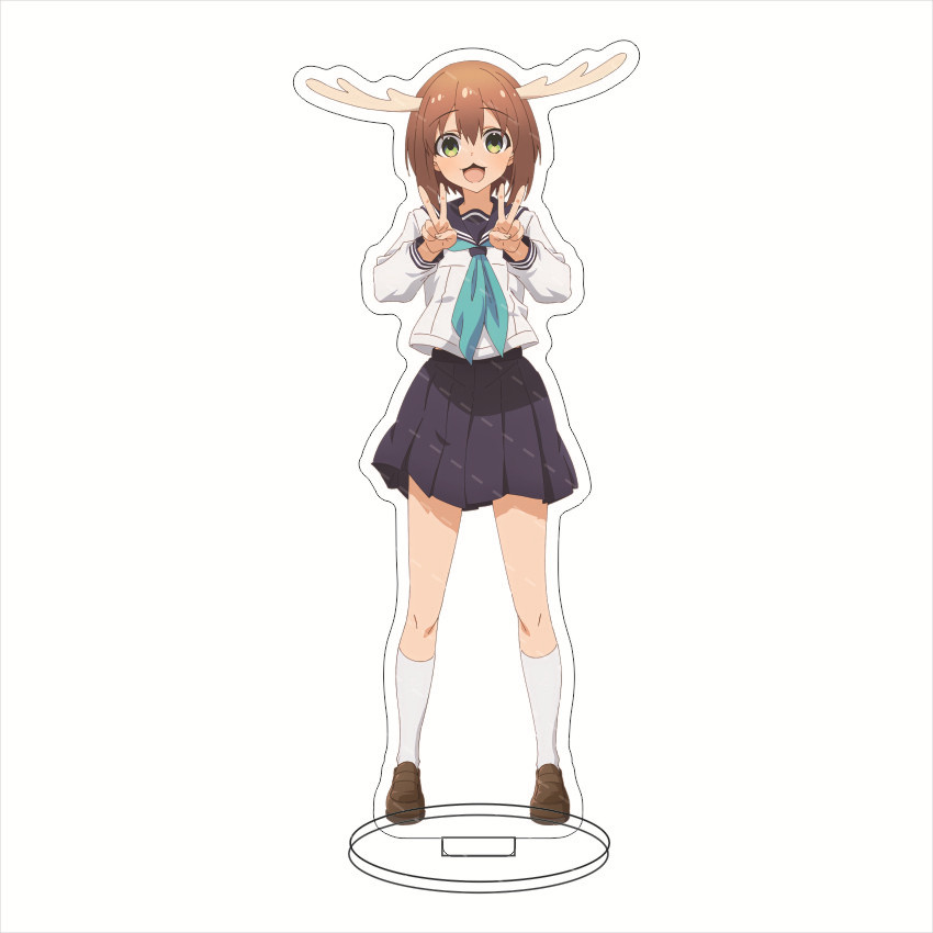 16CM Anime Acryl Standfiguur M - Anime Character Merchandise recensie en prijs