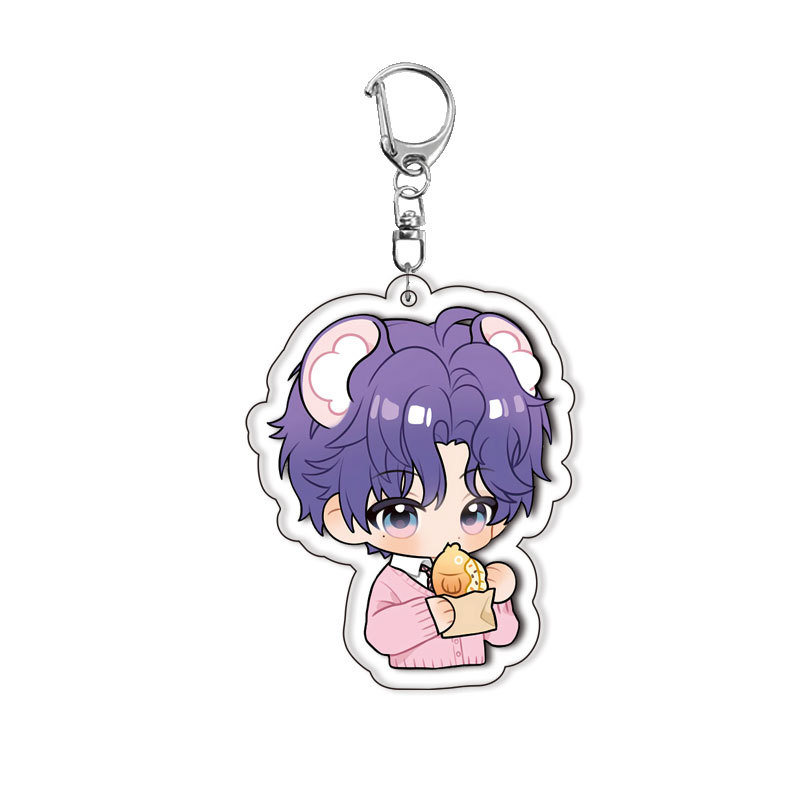 Re Shen Shen Xing Hui Anime Ac - Anime Merchandise Keychain recensie en prijs
