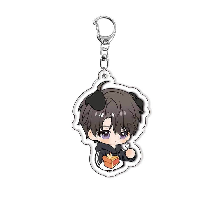Re Shen Shen Xing Hui Anime Ac - Anime Merchandise Keychain recensie en prijs