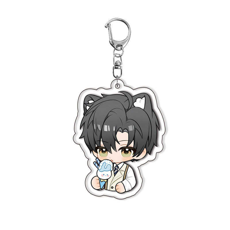 Re Shen Shen Xing Hui Anime Ac - Anime Merchandise Keychain recensie en prijs