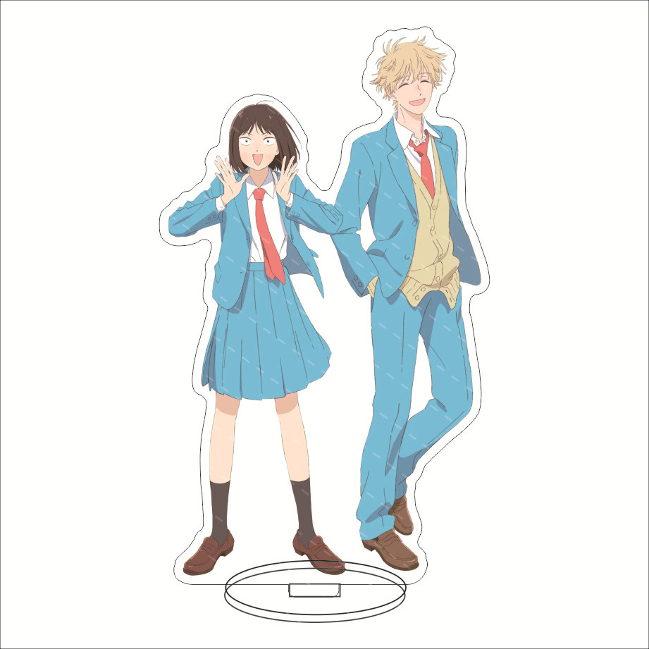 16CM Anime Acryl Stand ‌   Ski - Anime Character Merchandise recensie en prijs