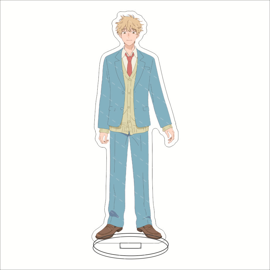 16CM Anime Acryl Stand ‌   Ski - Anime Character Merchandise recensie en prijs