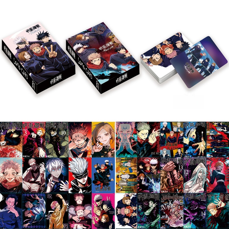 Jujutsu Kaisen Nieuwe 30 Dubbe - Anime Jujutsu Kaisen Merchandise recensie en prijs