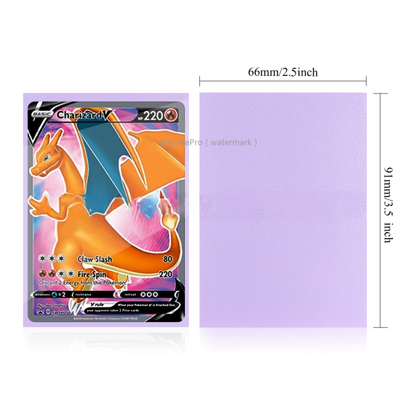 Kaarthoezen van standaardforma - Collector Card Sleeve recensie en prijs