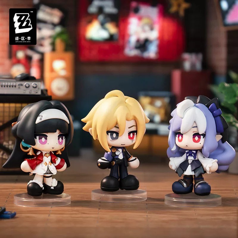 Nieuwe Aanwinst Zenless Zone Z - Anime Merchandise For Sale recensie en prijs