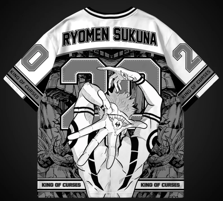 Nieuwste Jujutsu Kaisen shirts - Anime Jujutsu Kaisen Merchandise recensie en prijs