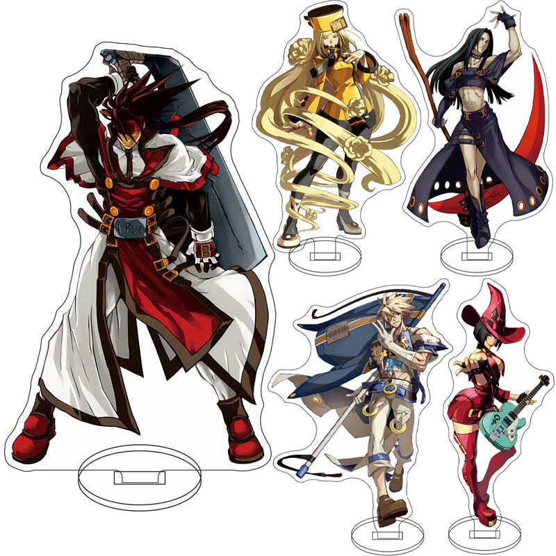 16CM Anime GUILTY GEAR STRIVE: - Anime Character Merchandise recensie en prijs