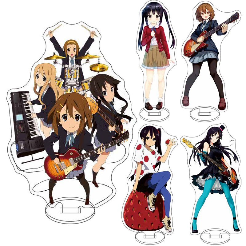 16CM Anime ‌ K-ON! ‌   Figuur  - Anime Character Merchandise recensie en prijs