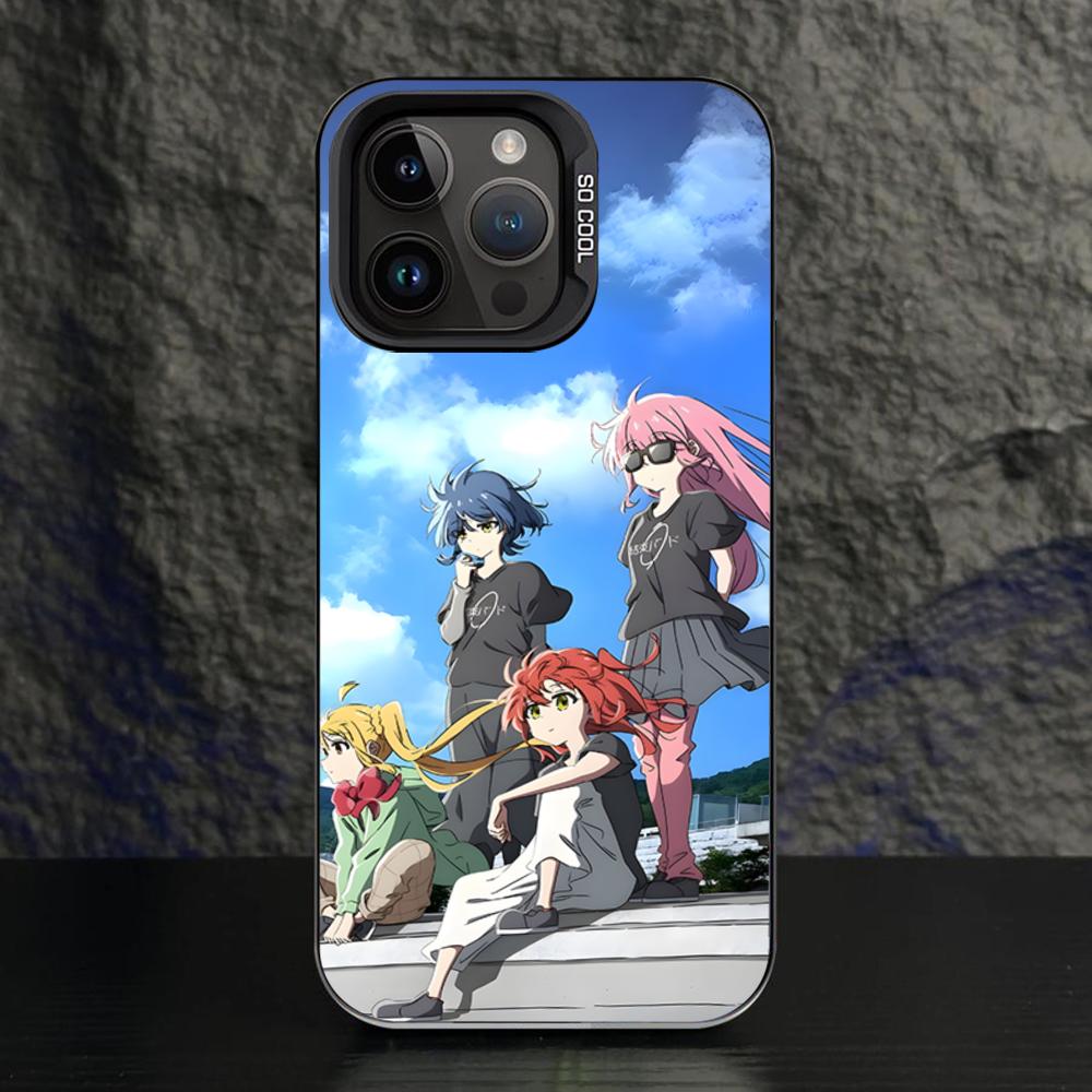 Anime Cool Bocchi the Rock Tel - Phone Case Anime recensie en prijs